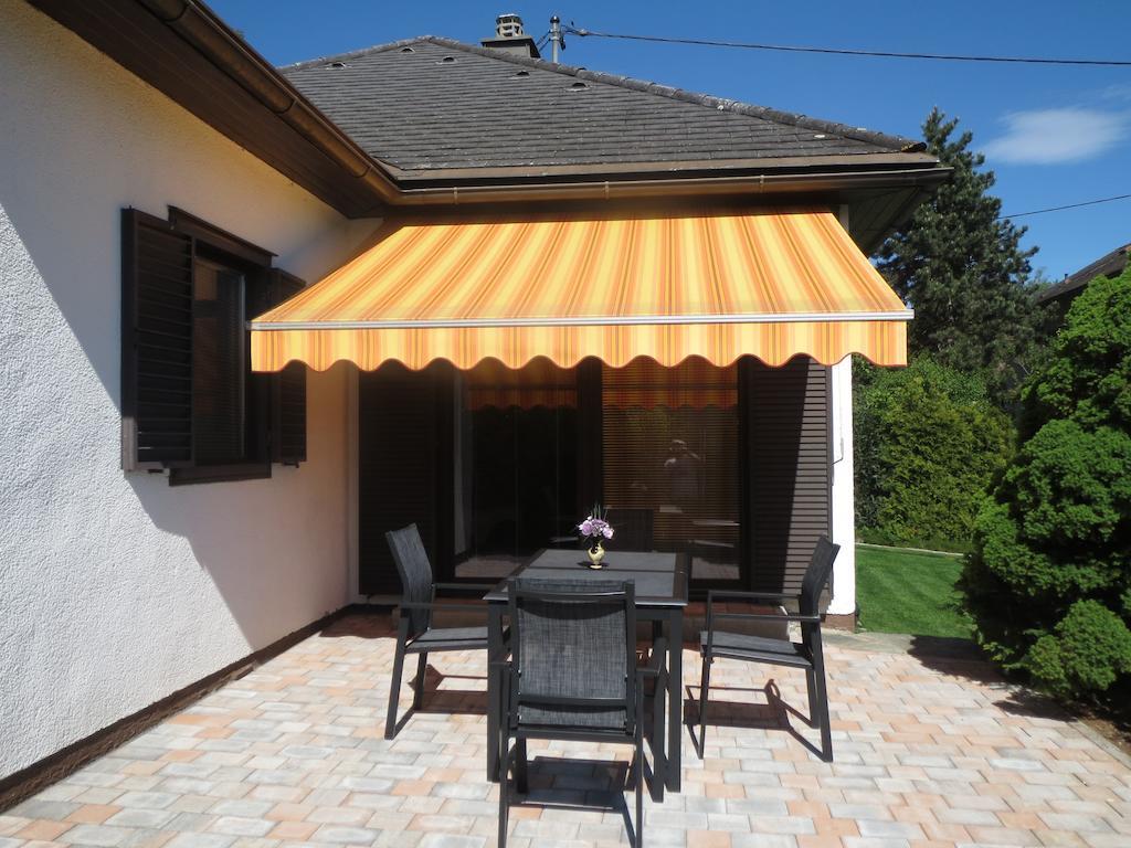 Bungalow Moewe Portschach am Woerthersee Phòng bức ảnh